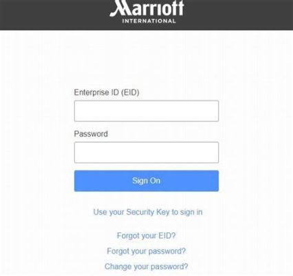 萬豪eid怎麼登陸？探索全球商旅的便捷之旅
