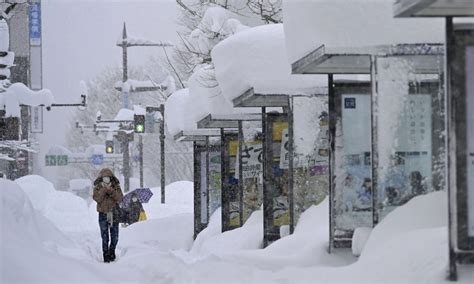 日本什麼時候下雪，雪期有多長？